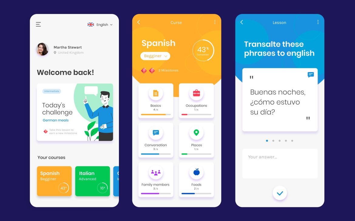 Mobile App Development